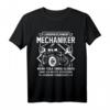 Landwirt Trecker Agrar Spruch Bauer Landmaschinen Mechaniker T-Shirt - Lustiges Geschenk für Bauern, Traktorliebhaber & Landmaschinen-Fans