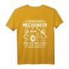Landwirt Trecker Agrar Spruch Bauer Landmaschinen Mechaniker T-Shirt - Lustiges Geschenk für Bauern, Traktorliebhaber & Landmaschinen-Fans