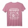 Landwirt Trecker Agrar Spruch Bauer Landmaschinen Mechaniker T-Shirt - Lustiges Geschenk für Bauern, Traktorliebhaber & Landmaschinen-Fans
