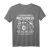 Landwirt Trecker Agrar Spruch Bauer Landmaschinen Mechaniker T-Shirt - Lustiges Geschenk für Bauern, Traktorliebhaber & Landmaschinen-Fans