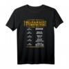 Mechaniker Stundenlohn T-Shirt - Lustiges Geschenk für Kfz- & Automechaniker, Mechatroniker & Werkstattprofis
