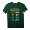Mechaniker Stundenlohn T-Shirt - Lustiges Geschenk für Kfz- & Automechaniker, Mechatroniker & Werkstattprofis