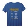 Mechaniker Stundenlohn T-Shirt - Lustiges Geschenk für Kfz- & Automechaniker, Mechatroniker & Werkstattprofis