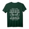 Schrauber Kfz-Mechaniker T-Shirt: Geduld Und Schimpfwörter  Lustiges Arbeitskleidungsgeschenk für Mechaniker, Schrauber & Automechaniker