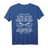 Schrauber Kfz-Mechaniker T-Shirt: Geduld Und Schimpfwörter  Lustiges Arbeitskleidungsgeschenk für Mechaniker, Schrauber & Automechaniker