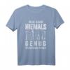 Lustiges Handwerker T-Shirt mit Werkzeug-Spruch - Für Mechaniker, Monteure, Elektriker & Heimwerker