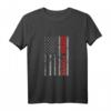 Diesel Power USA Flagge T-Shirt - Truck Turbo Brothers Mechaniker Tank Top für Diesel-LKW Fans und Auto-Enthusiasten