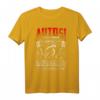 Kfz Mechaniker Geschenk für Mechaniker und Mechanikerinnen T-Shirt  Perfekt zum Geburtstag & Weihnachten für Autoliebhaber