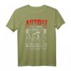 Kfz Mechaniker Geschenk für Mechaniker und Mechanikerinnen T-Shirt  Perfekt zum Geburtstag & Weihnachten für Autoliebhaber