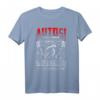 Kfz Mechaniker Geschenk für Mechaniker und Mechanikerinnen T-Shirt  Perfekt zum Geburtstag & Weihnachten für Autoliebhaber