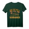 Lustiges KFZ-Mechatroniker T-Shirt mit Spruch - Perfektes Geschenk für Mechaniker & KFZ-Profis