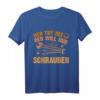 Lustiges KFZ-Mechatroniker T-Shirt mit Spruch - Perfektes Geschenk für Mechaniker & KFZ-Profis