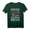 Lustiges Mechatroniker T-Shirt mit Spruch  Werkstatt Nüsse Werkzeug, Perfektes Geschenk für Schrauber & Handwerker