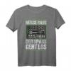 Lustiges Mechatroniker T-Shirt mit Spruch  Werkstatt Nüsse Werkzeug, Perfektes Geschenk für Schrauber & Handwerker