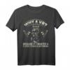 Auto Mechaniker Car Tuning Muscle Car T-Shirt  Lustiges KFZ Werkzeug & Tuning Design für Männer in Werkstatt & Garage