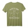 Auto Mechaniker Car Tuning Muscle Car T-Shirt  Lustiges KFZ Werkzeug & Tuning Design für Männer in Werkstatt & Garage