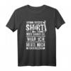 KFZ Mechatroniker Werkstatt T-Shirt - Lustiges Geschenk für Mechaniker, Landmaschinenfahrer & Bauern an jedem Anlass