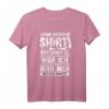 KFZ Mechatroniker Werkstatt T-Shirt - Lustiges Geschenk für Mechaniker, Landmaschinenfahrer & Bauern an jedem Anlass