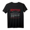 Mechatroniker T-Shirt mit Motiv  Perfektes Garagen-Design für Kfz-Mechaniker & Schrauber in der Werkstatt