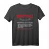 Mechatroniker T-Shirt mit Motiv  Perfektes Garagen-Design für Kfz-Mechaniker & Schrauber in der Werkstatt