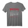 Mechatroniker T-Shirt mit Motiv  Perfektes Garagen-Design für Kfz-Mechaniker & Schrauber in der Werkstatt