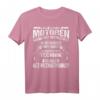 Herr Über Die Motoren KFZ-Mechatroniker T-Shirt  Berufsstolz für Kraftfahrzeugmechatroniker & Werkstattprofis