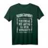 Herren Mechatroniker T-Shirt - Der Einzige mit Ahnung in der Werkstatt, Perfektes Geschenk zum Geburtstag oder Abschluss