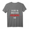 So sieht ein richtig guter Mechatroniker aus - Lustiges Sprüche T-Shirt für Auto-, Motorrad- und Werkzeugliebhaber, perfekt als Geschenk zu Geburtstagen, Vatertag, Weihnachten und mehr