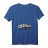 Damen Feinstaubliebhaber T-Shirt für Tuning Fans und Schrauber mit V-Ausschnitt  Perfekt als Geschenk für Auto- und Sportwagen-Enthusiasten
