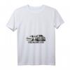 Damen Feinstaubliebhaber T-Shirt für Tuning Fans und Schrauber mit V-Ausschnitt  Perfekt als Geschenk für Auto- und Sportwagen-Enthusiasten