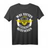 KFZ Mechaniker Geschenk - Witziges Mechatroniker & Tuning Fun T-Shirt für Werkstatt, Biker & Hobby Rennfahrer