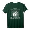 Mechatroniker Helden T-Shirt für Männer und Frauen  Perfektes Geschenk für Mechatroniker und Ingenieure, die stolz auf ihren Beruf sind