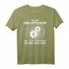 Mechatroniker Helden T-Shirt für Männer und Frauen  Perfektes Geschenk für Mechatroniker und Ingenieure, die stolz auf ihren Beruf sind