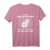 Mechatroniker Helden T-Shirt für Männer und Frauen  Perfektes Geschenk für Mechatroniker und Ingenieure, die stolz auf ihren Beruf sind