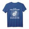 Mechatroniker Helden T-Shirt für Männer und Frauen  Perfektes Geschenk für Mechatroniker und Ingenieure, die stolz auf ihren Beruf sind