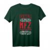 KFZ Mechatroniker Rasten Direkt Aus Mechaniker T-Shirt  Lustiges Werkstatt Design für Schrauber & KFZ-Profis