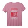 KFZ Mechatroniker Rasten Direkt Aus Mechaniker T-Shirt  Lustiges Werkstatt Design für Schrauber & KFZ-Profis