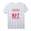 KFZ Mechatroniker Rasten Direkt Aus Mechaniker T-Shirt  Lustiges Werkstatt Design für Schrauber & KFZ-Profis