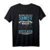 Spruch für Autoschrauber und KFZ Meister Mechatroniker T-Shirt  Perfekt für Auto Fans, Oldtimer & Männer, die gerne schrauben