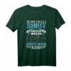 Spruch für Autoschrauber und KFZ Meister Mechatroniker T-Shirt  Perfekt für Auto Fans, Oldtimer & Männer, die gerne schrauben