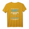 Spruch für Autoschrauber und KFZ Meister Mechatroniker T-Shirt  Perfekt für Auto Fans, Oldtimer & Männer, die gerne schrauben