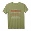 KFZ Mechaniker Spruch T-Shirt - Lustige Arbeitskleidung für Mechatroniker & Hobby Schrauber in Werkstatt & Garage