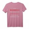 KFZ Mechaniker Spruch T-Shirt - Lustige Arbeitskleidung für Mechatroniker & Hobby Schrauber in Werkstatt & Garage
