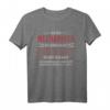 KFZ Mechaniker Spruch T-Shirt - Lustige Arbeitskleidung für Mechatroniker & Hobby Schrauber in Werkstatt & Garage