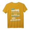 KFZ-Mechaniker T-Shirt für Mechatroniker - Geschenk für Auto- und LKW-Schrauber, Bastler und Garage Liebhaber, ideal zu Geburtstag, Vatertag & Weihnachten
