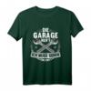 KFZ Mechatroniker Auto Mechaniker Langarmshirt - Garage ruft Geschenk für Autoliebhaber, Oldtimer-Fans & Werkstatt-Team