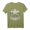 KFZ Mechatroniker Auto Mechaniker Langarmshirt - Garage ruft Geschenk für Autoliebhaber, Oldtimer-Fans & Werkstatt-Team