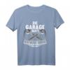 KFZ Mechatroniker Auto Mechaniker Langarmshirt - Garage ruft Geschenk für Autoliebhaber, Oldtimer-Fans & Werkstatt-Team