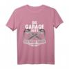 KFZ Mechatroniker Auto Mechaniker Langarmshirt - Garage ruft Geschenk für Autoliebhaber, Oldtimer-Fans & Werkstatt-Team