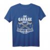 KFZ Mechatroniker Auto Mechaniker Langarmshirt - Garage ruft Geschenk für Autoliebhaber, Oldtimer-Fans & Werkstatt-Team
